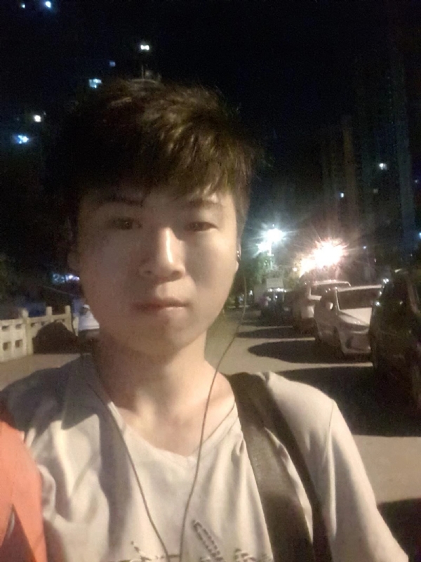 流星的瞬间的第一张照片--闽侯交友网