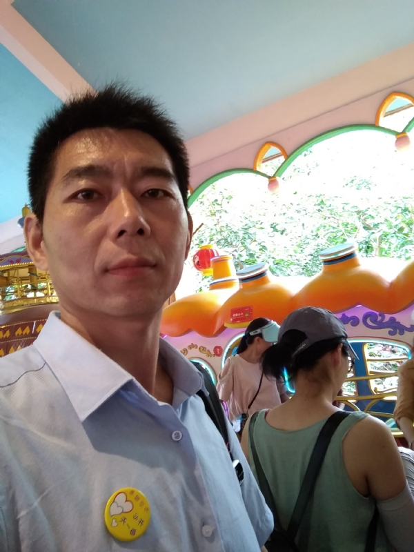 珍爱一生的第一张照片--闽侯交友网