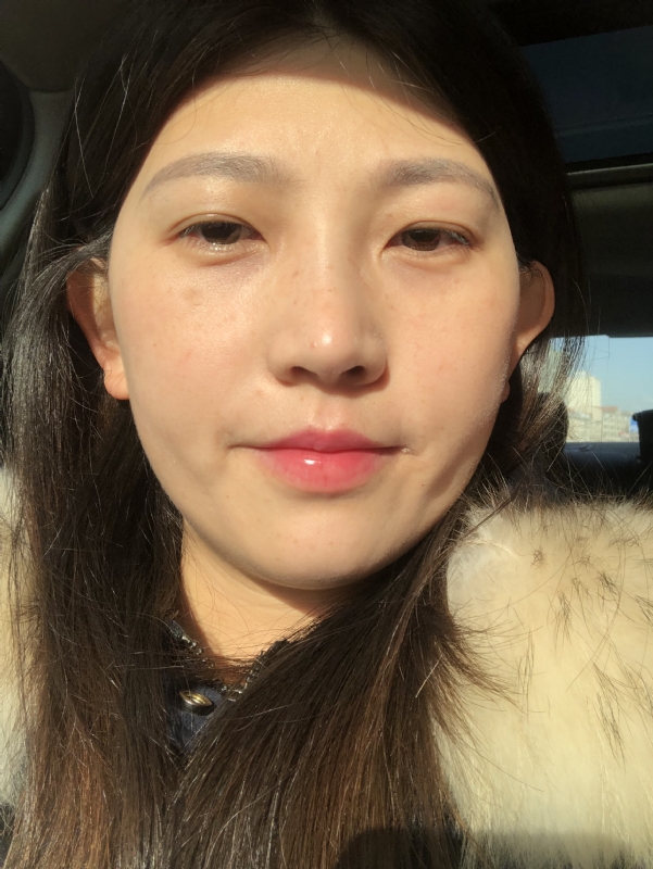 轻闭双眼的第一张照片--闽侯交友网