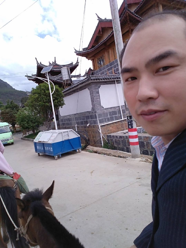 当代军人的第一张照片--闽侯交友网