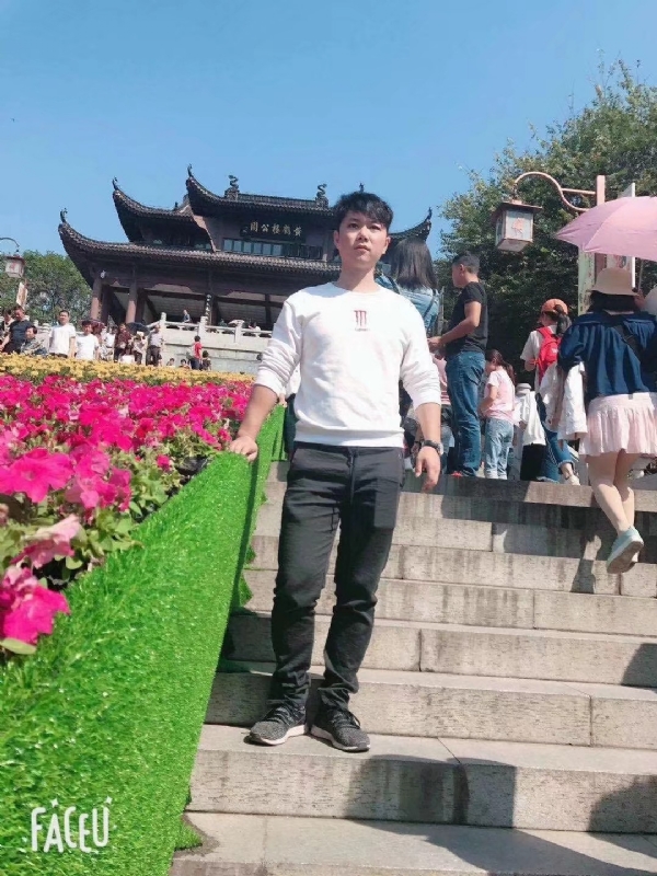 坦然的第二张照片--闽侯交友网