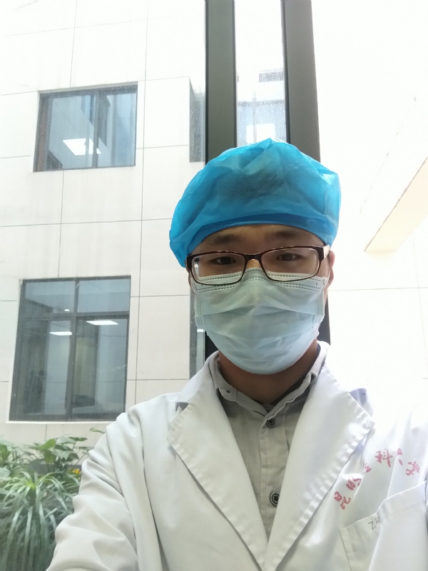 口腔小医生的第一张照片--闽侯交友网