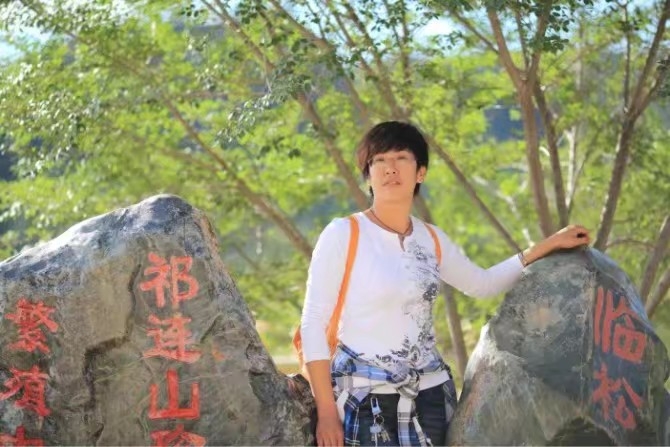 弱水河边青春草的第一张照片--闽侯交友网