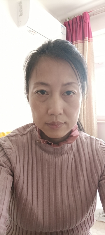 心灵有个依靠的第一张照片--闽侯交友网