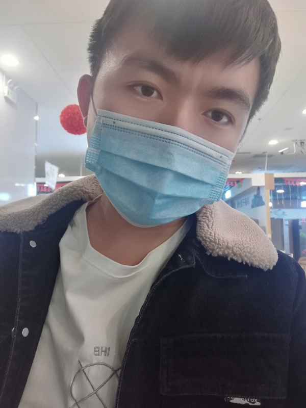 未来可期的我的第三张照片--闽侯交友网