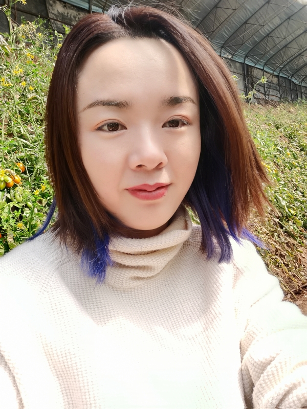 欣欣向荣的第一张照片--闽侯交友网
