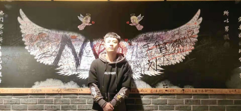 水彩画师的第一张照片--闽侯交友网