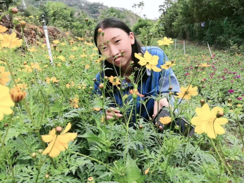 哈哈的第一张照片--闽侯交友网
