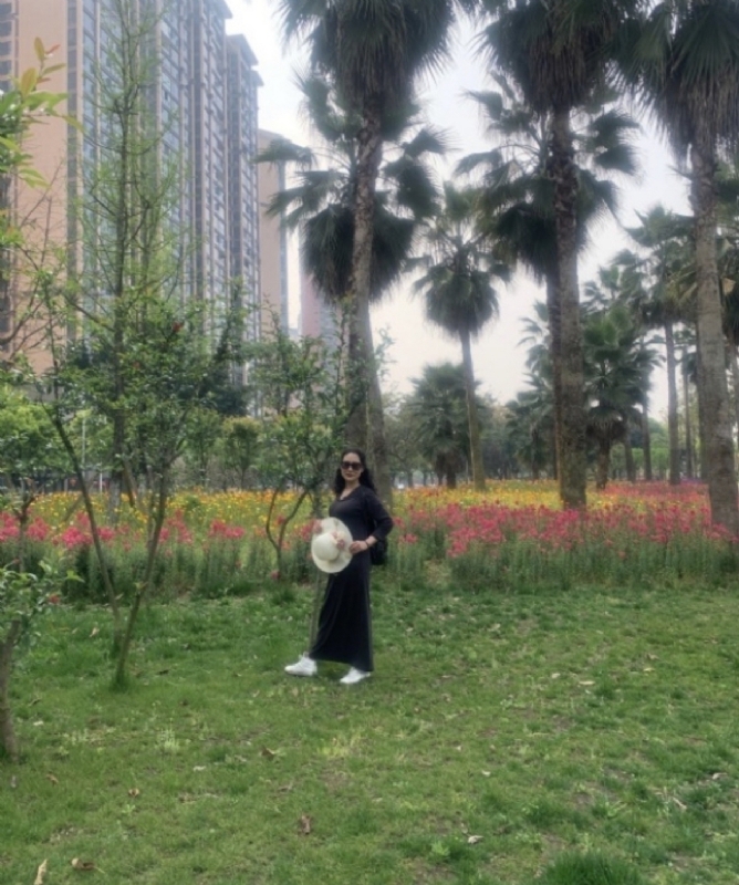 粉墨登场的第一张照片--闽侯交友网