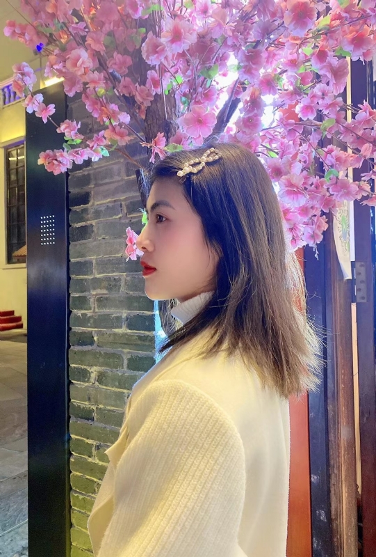 大眼妹的第一张照片--闽侯交友网