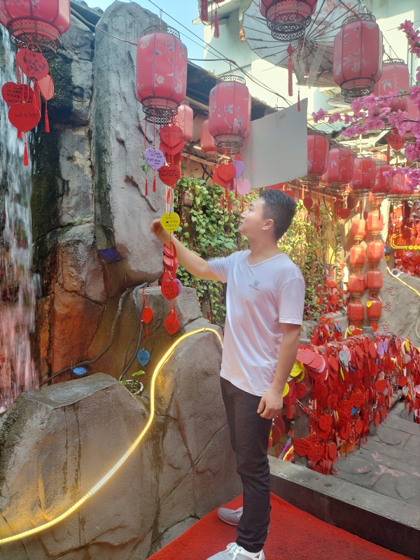 时间不语的第一张照片--闽侯交友网