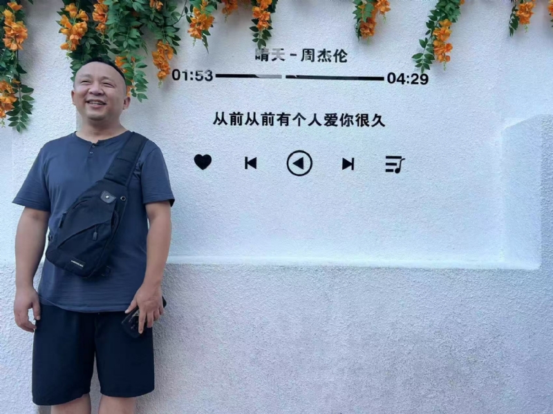 长路漫漫的第一张照片--闽侯交友网